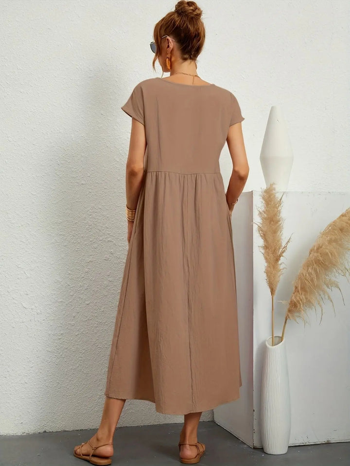 Mathilda™ | Freizeitkleid MOKKAKAI