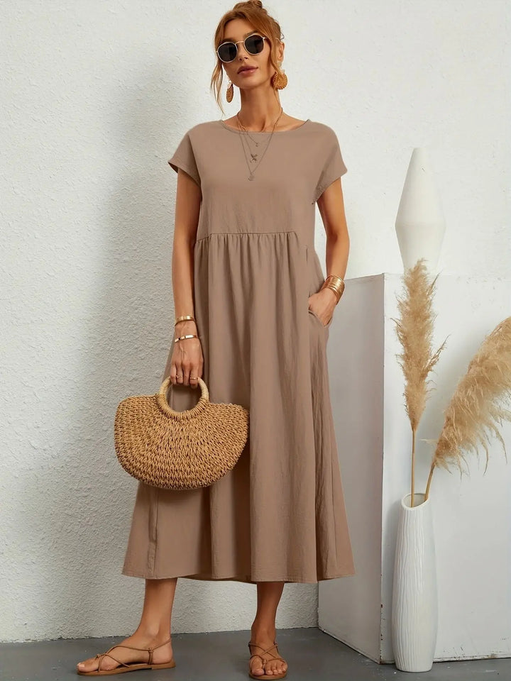 Mathilda™ | Freizeitkleid MOKKAKAI