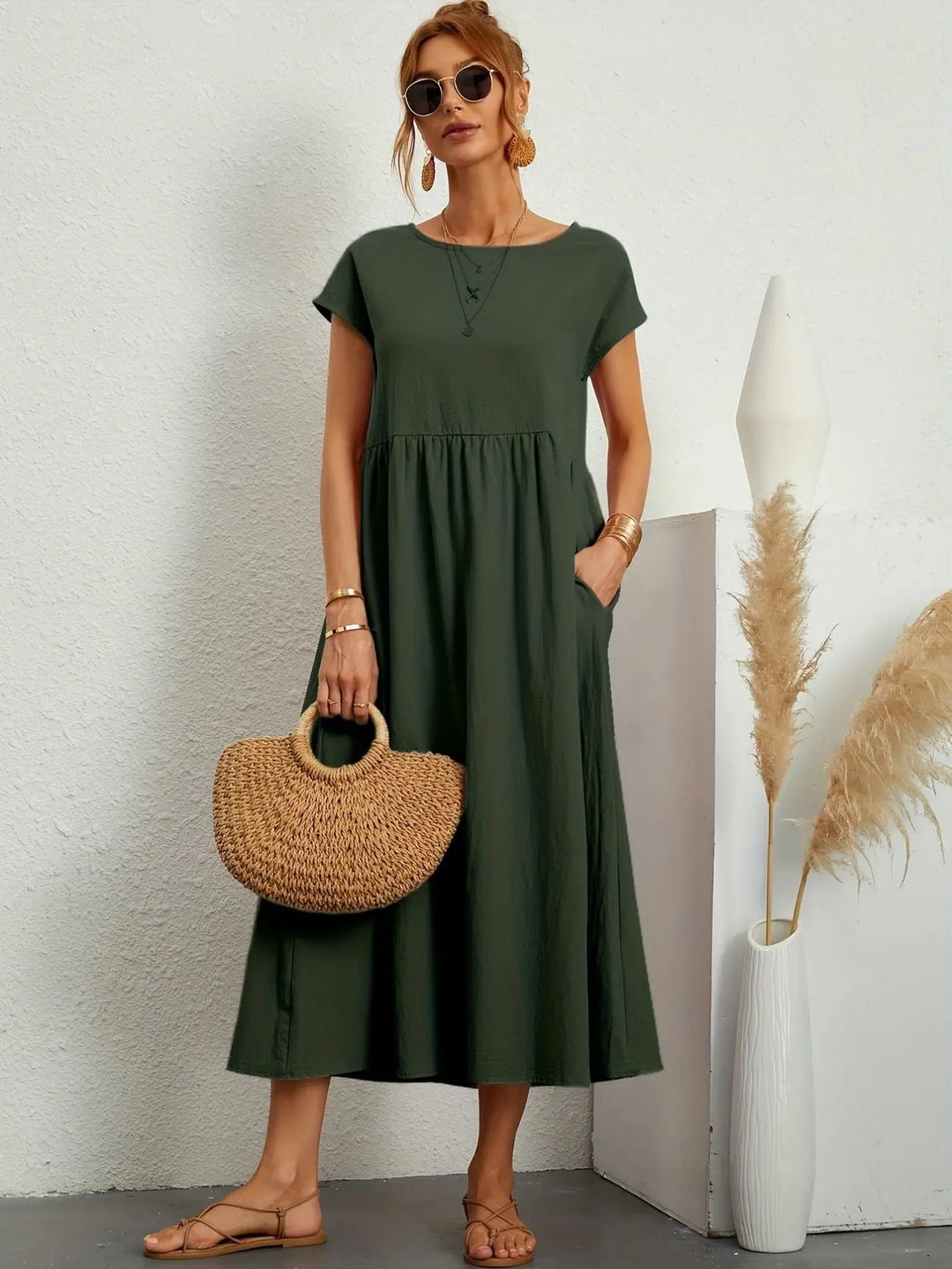 Mathilda™ | Freizeitkleid MOKKAKAI