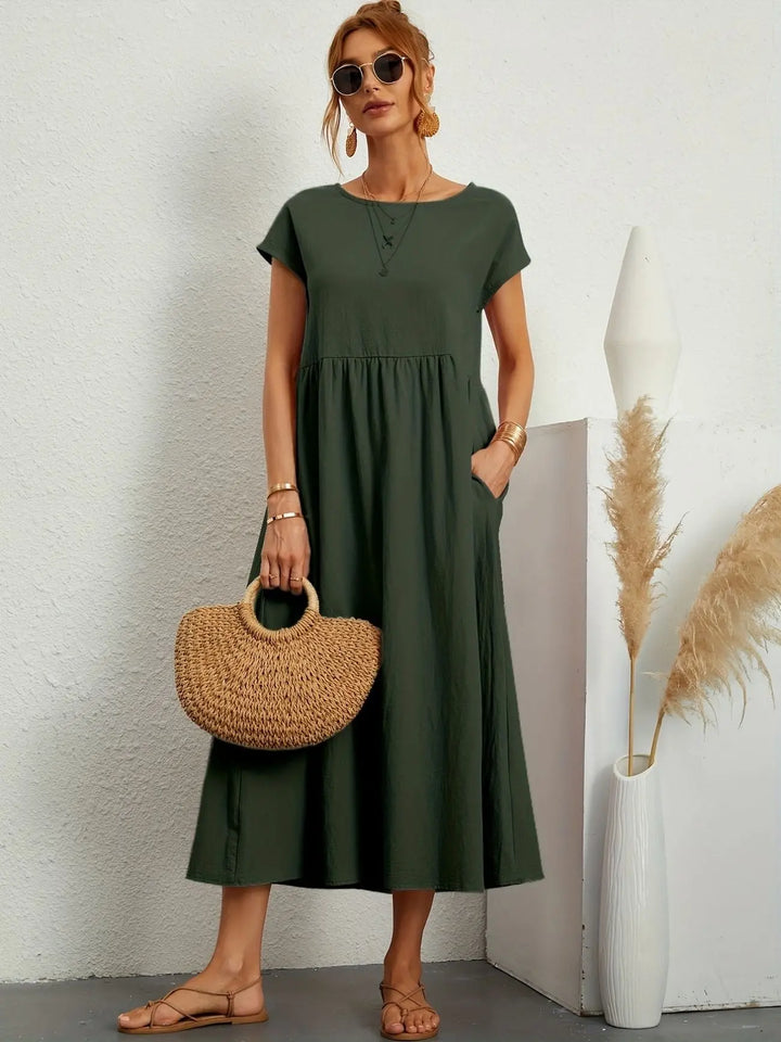 Mathilda™ | Freizeitkleid MOKKAKAI