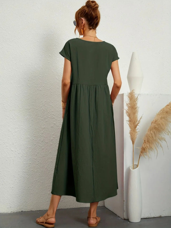 Mathilda™ | Freizeitkleid MOKKAKAI