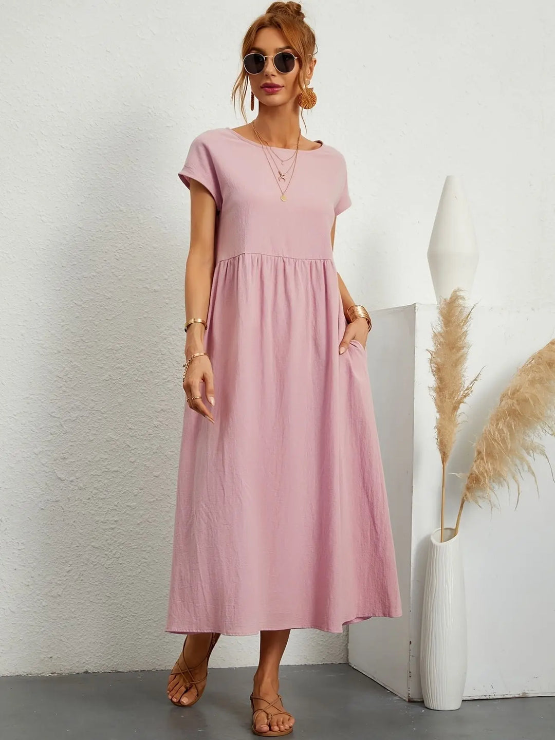 Mathilda™ | Freizeitkleid MOKKAKAI