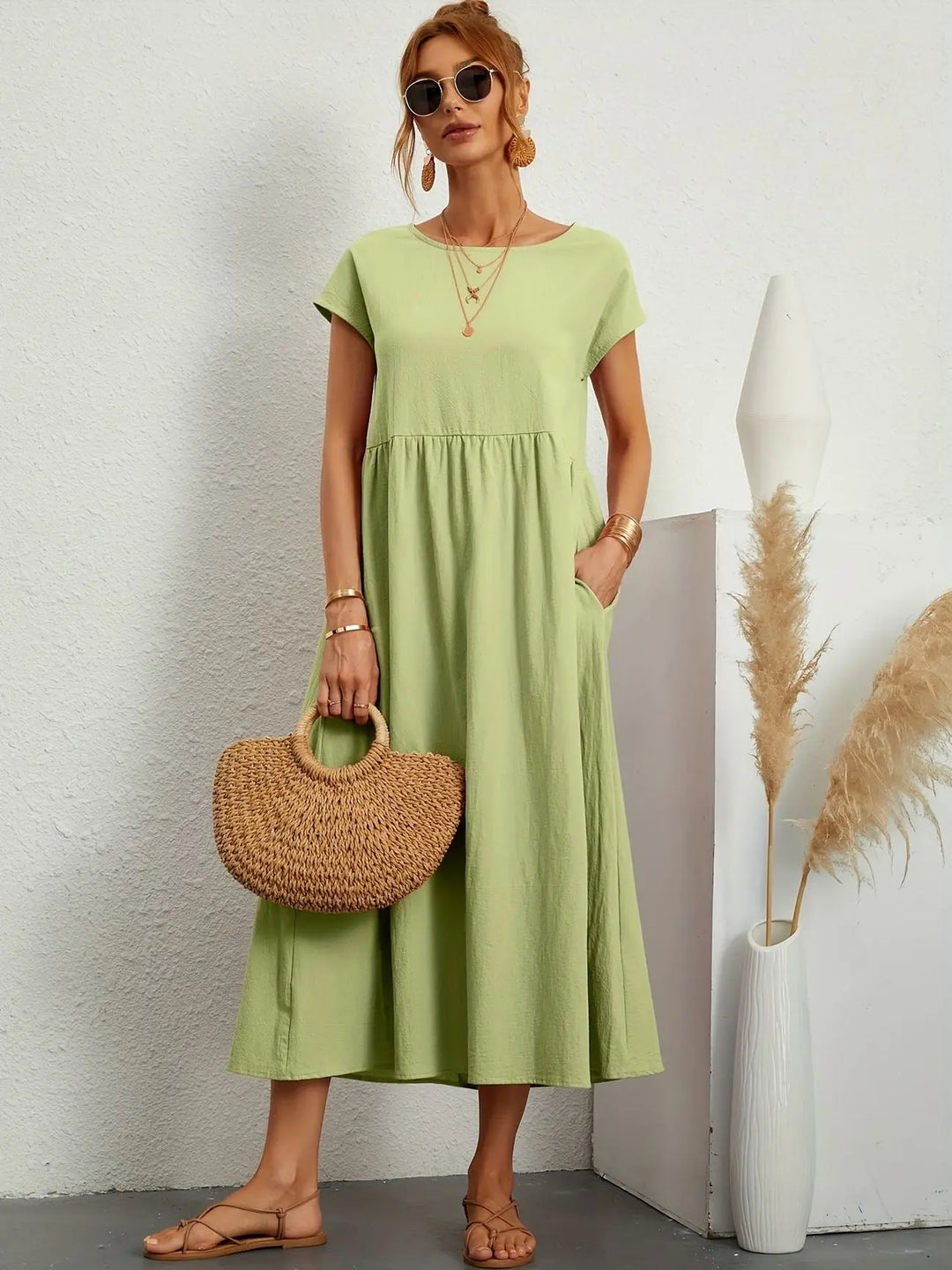 Mathilda™ | Freizeitkleid MOKKAKAI