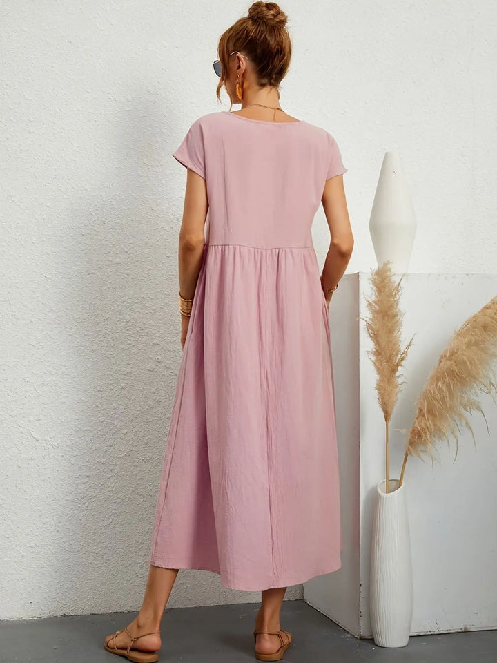 Mathilda™ | Freizeitkleid MOKKAKAI