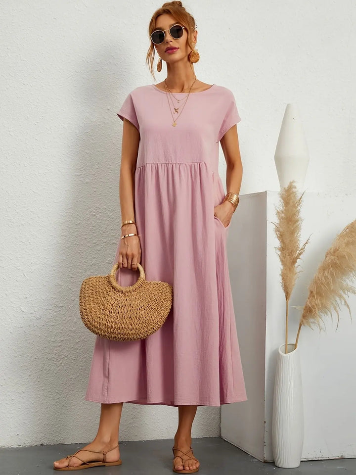 Mathilda™ | Freizeitkleid MOKKAKAI