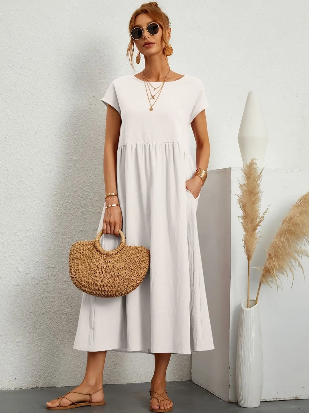 Mathilda™ | Freizeitkleid MOKKAKAI