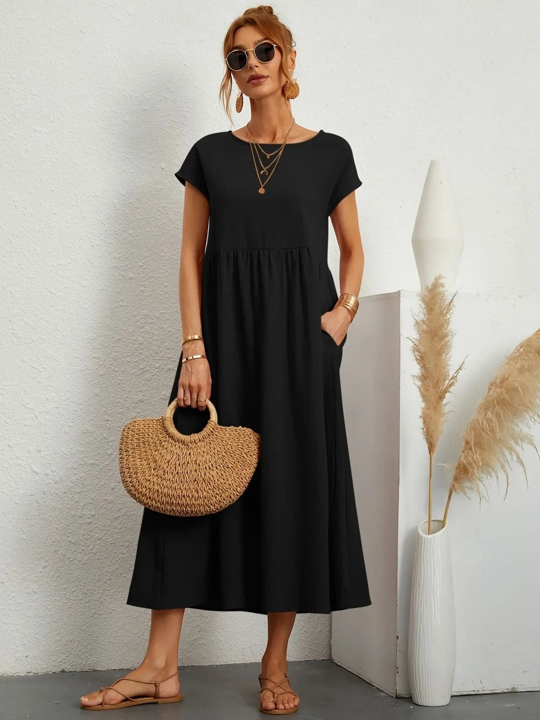 Mathilda™ | Freizeitkleid MOKKAKAI