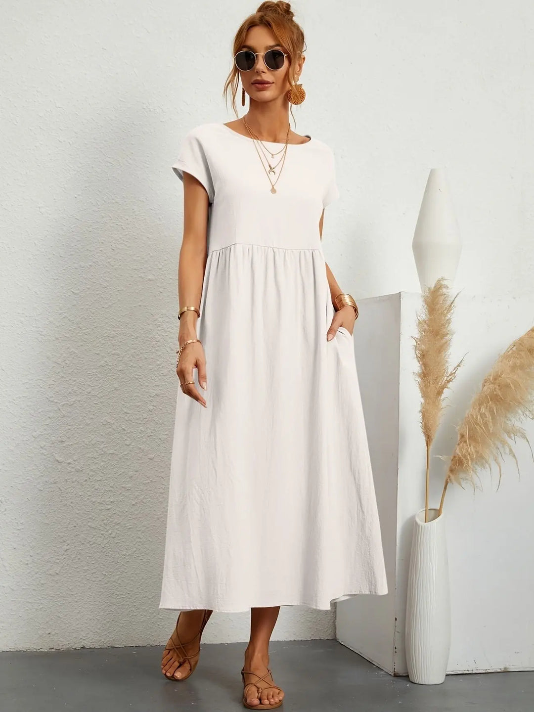 Mathilda™ | Freizeitkleid MOKKAKAI