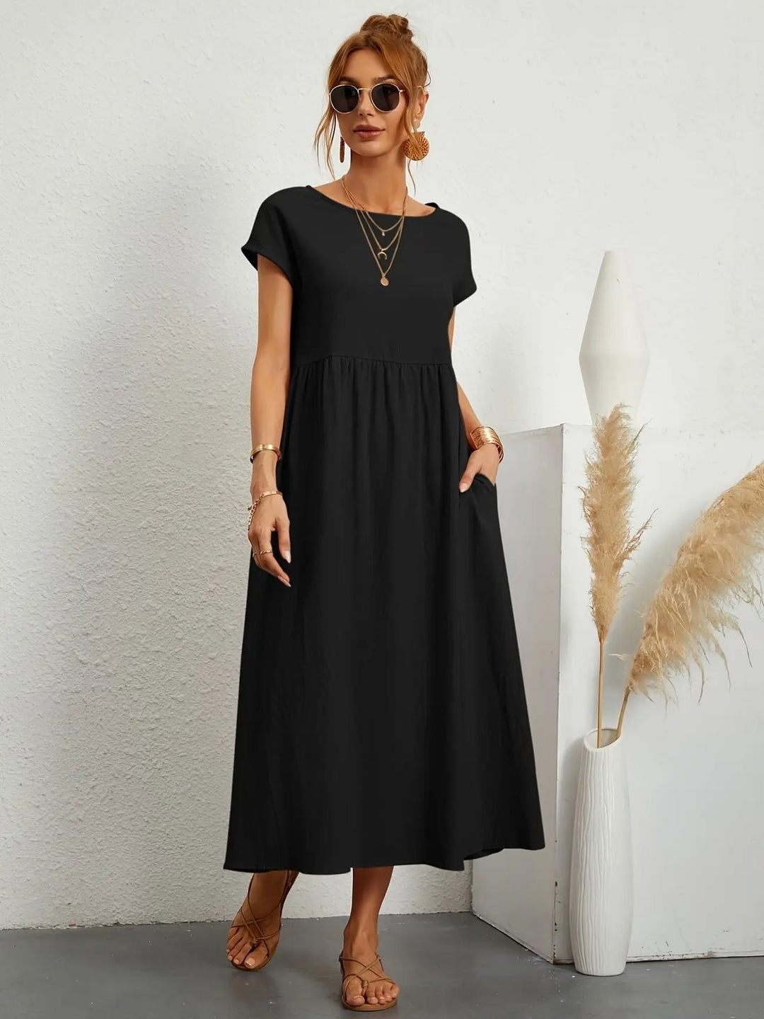 Mathilda™ | Freizeitkleid MOKKAKAI