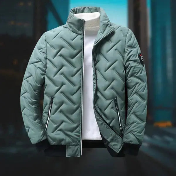 HENRY - STILVOLLE JACKE MOKKAKAI