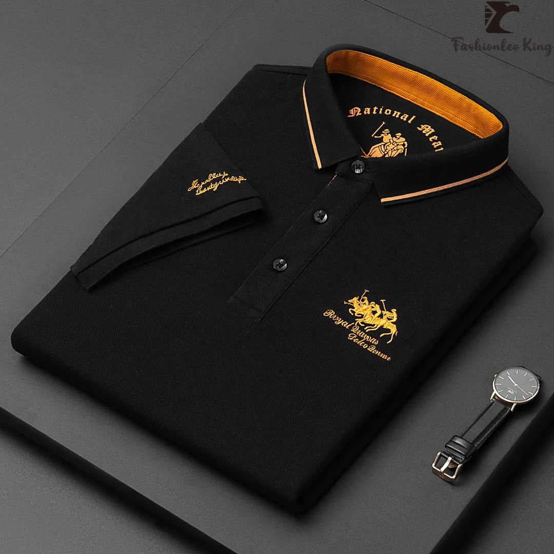 Deluxe™ | Herren Polo – Ansicht 2