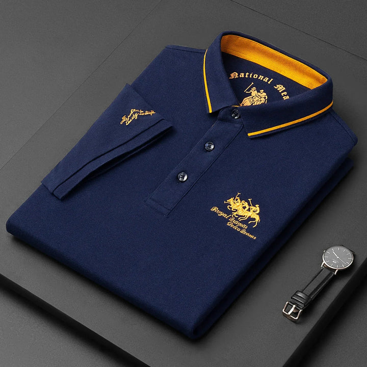 Deluxe™ | Herren Polo – Ansicht 1