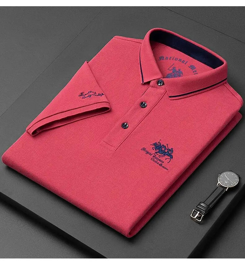 Deluxe™ | Herren Polo – Ansicht 6