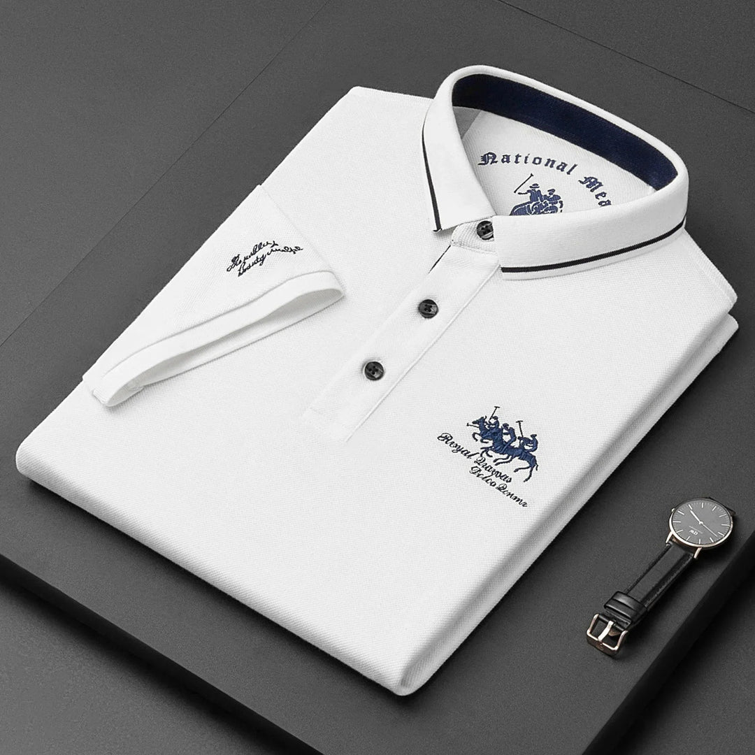 Deluxe™ | Herren Polo – Ansicht 3