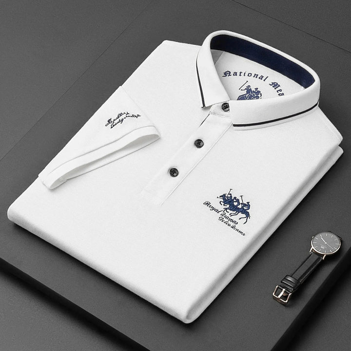 Deluxe™ | Herren Polo – Ansicht 3