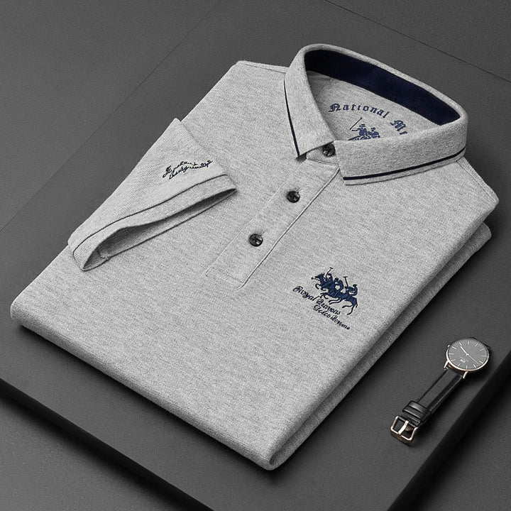Deluxe™ | Herren Polo – Ansicht 5