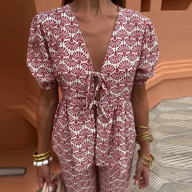 Denise™ | 2-teiliges Set MOKKAKAI