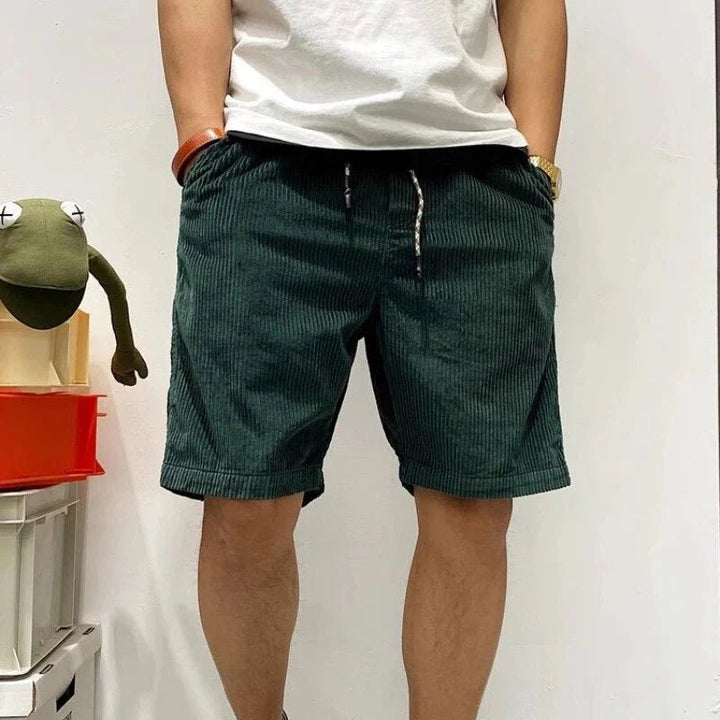 Roland | Lässige Shorts MOKKAKAI