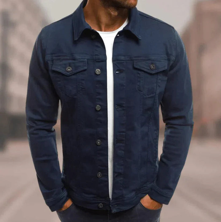 Carlos™ | Jeansjacke MOKKAKAI