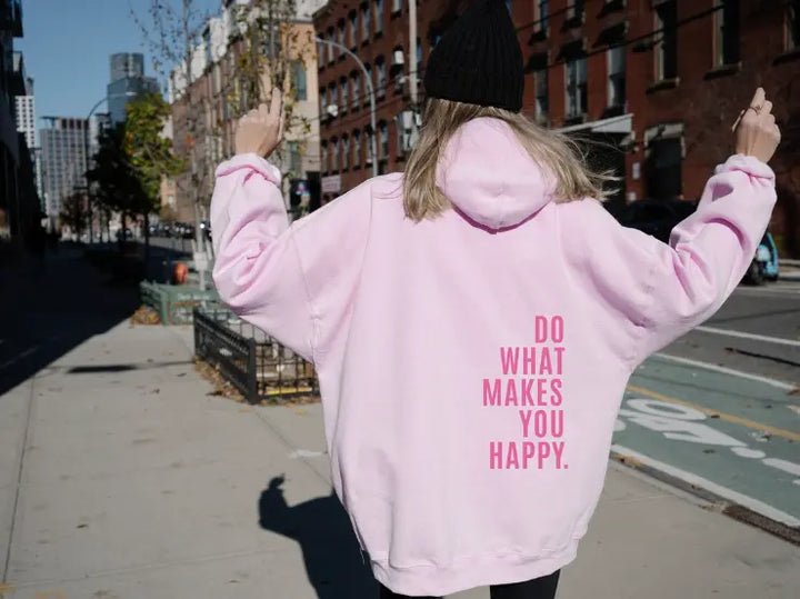 Lyn™ | Oversized-Hoodie MOKKAKAI