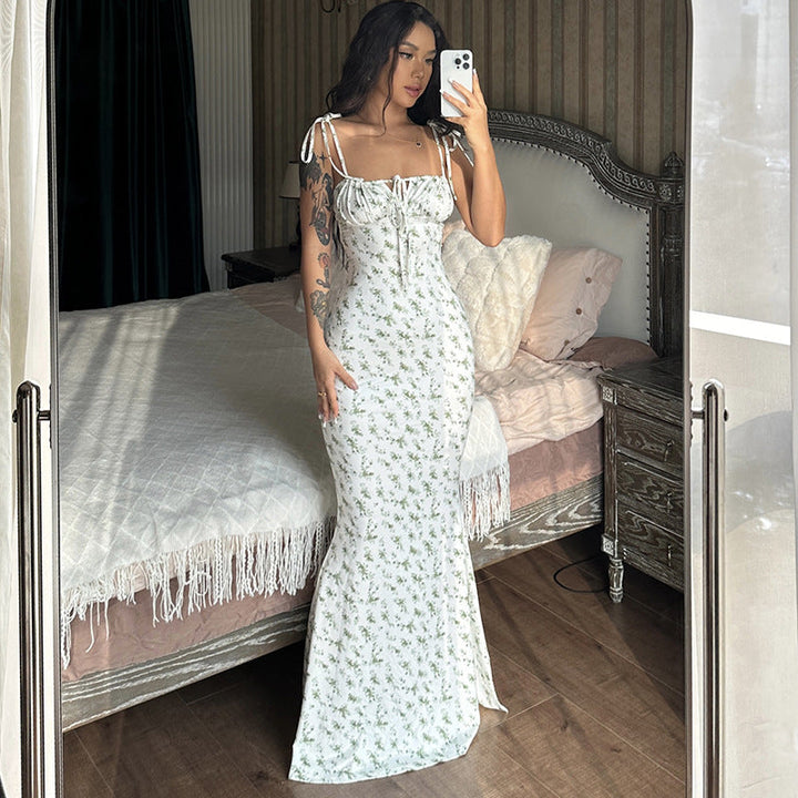 Swing™ | Geblümtes Kleid MOKKAKAI