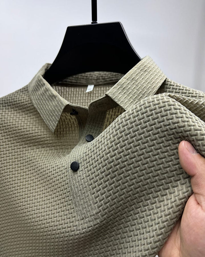 Gentle™ - Luxury Poloshirt MOKKAKAI