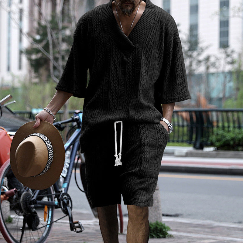 ComfyBoho™ | Lässiges Oversize Set MOKKAKAI