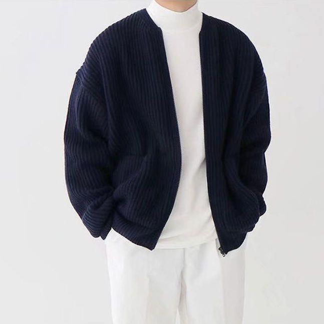 Daniele | Trendige Strickjacke MOKKAKAI