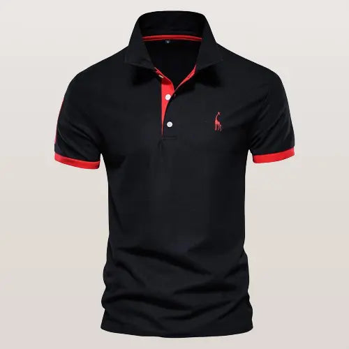 Lukas | Classic Herren Polo – Ansicht 3