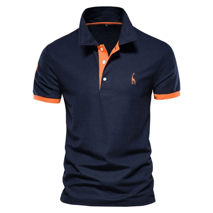 Lukas | Classic Herren Polo – Ansicht 1
