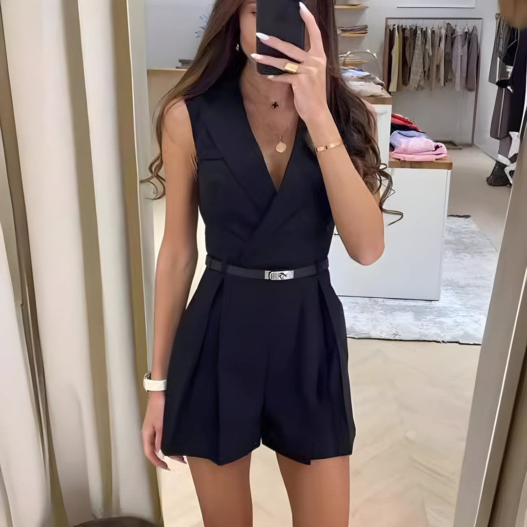 Francheska™ | Jumpsuit MOKKAKAI