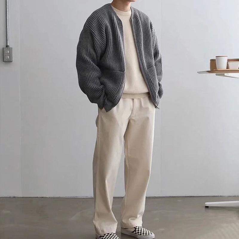 Daniele | Trendige Strickjacke MOKKAKAI