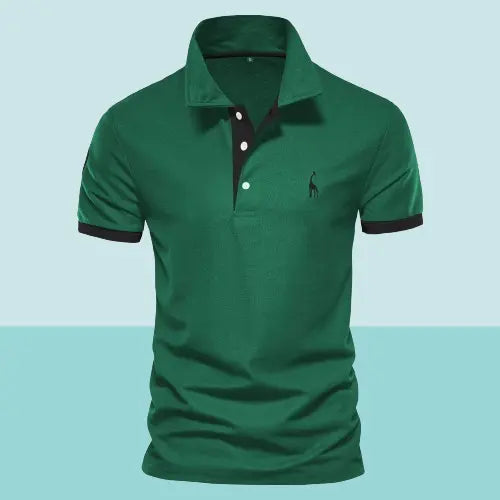 Lukas | Classic Herren Polo – Ansicht 7