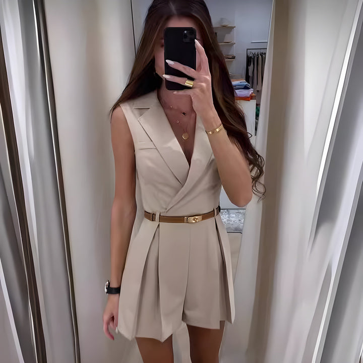 Francheska™ | Jumpsuit MOKKAKAI