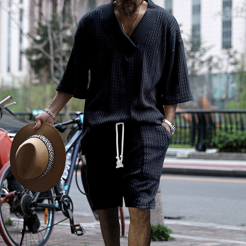 ComfyBoho™ | Lässiges Oversize Set MOKKAKAI