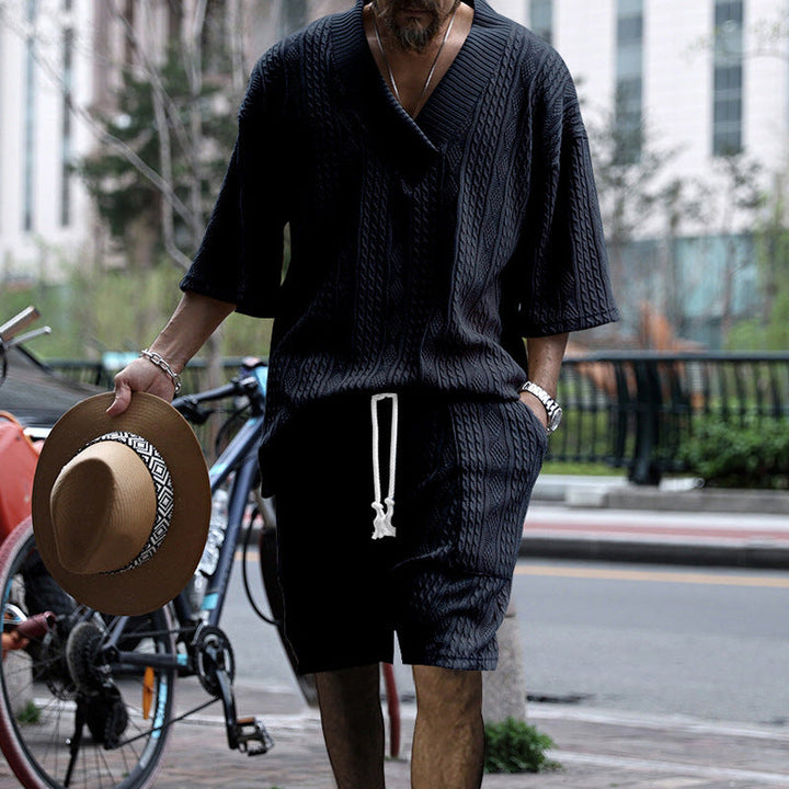 ComfyBoho™ | Lässiges Oversize Set MOKKAKAI