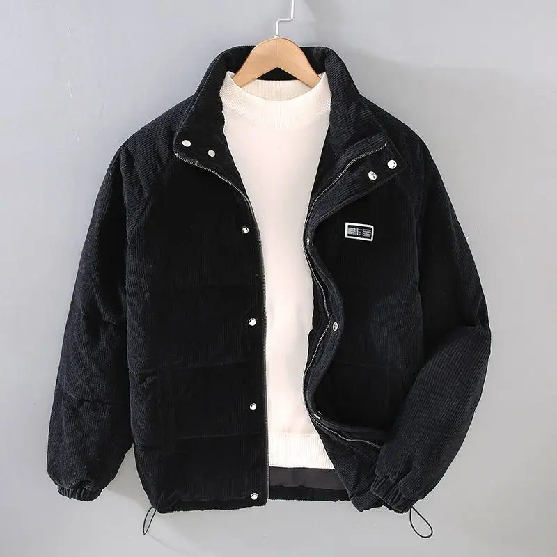 Henro | Cordjacke MOKKAKAI