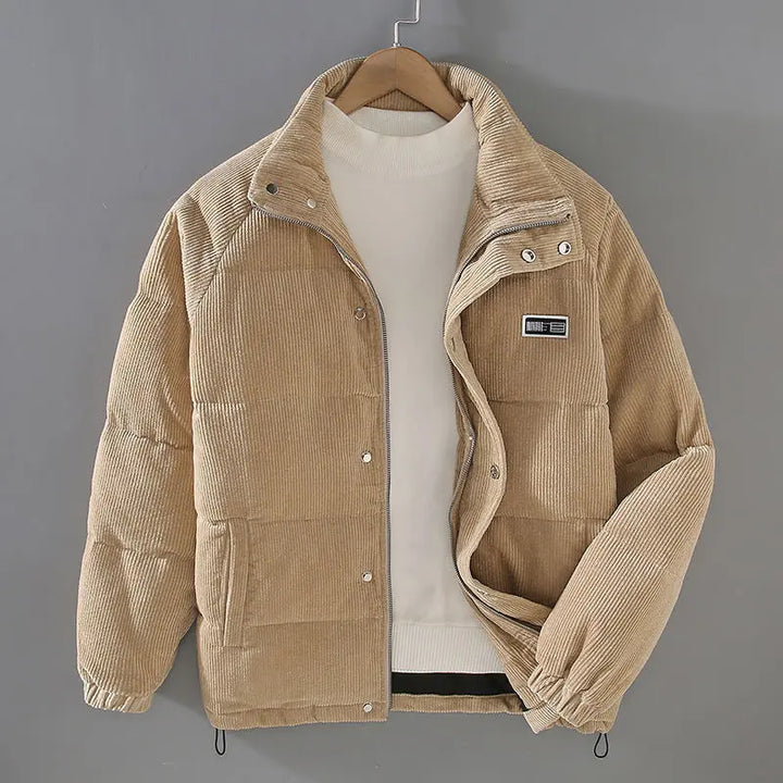 Henro | Cordjacke MOKKAKAI