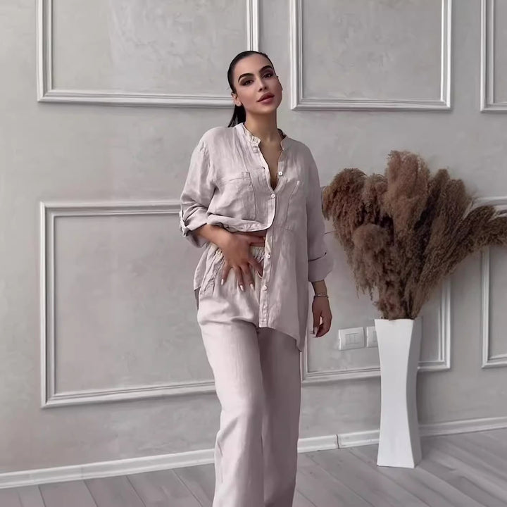 Aurora™ | Elegante Sommer-Set MOKKAKAI