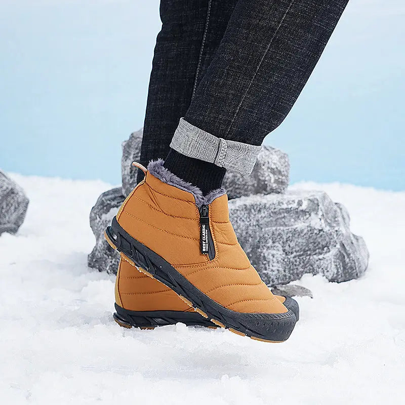 Zermatt - Winter Shoes MOKKAKAI