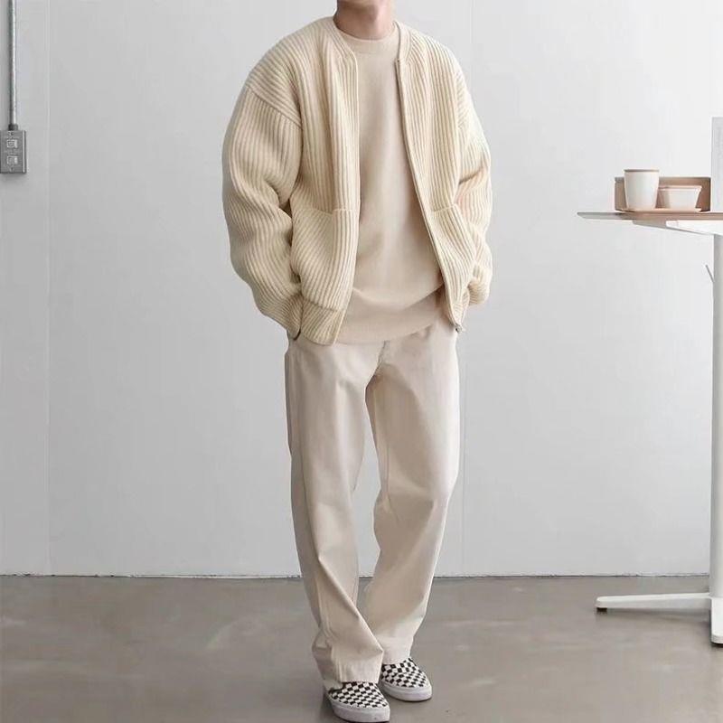 Daniele | Trendige Strickjacke MOKKAKAI