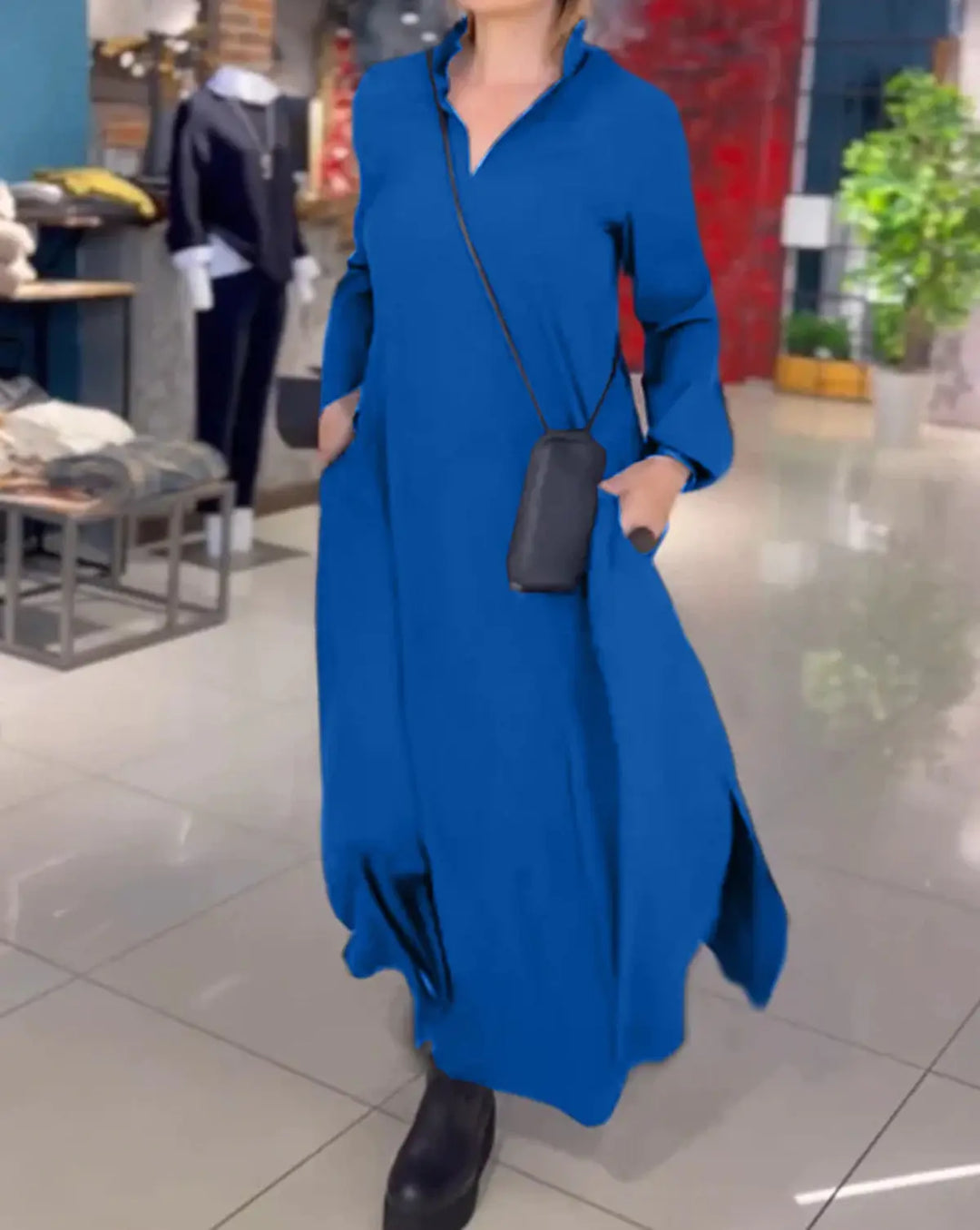 Evite | Elegantes Maxikleid MOKKAKAI