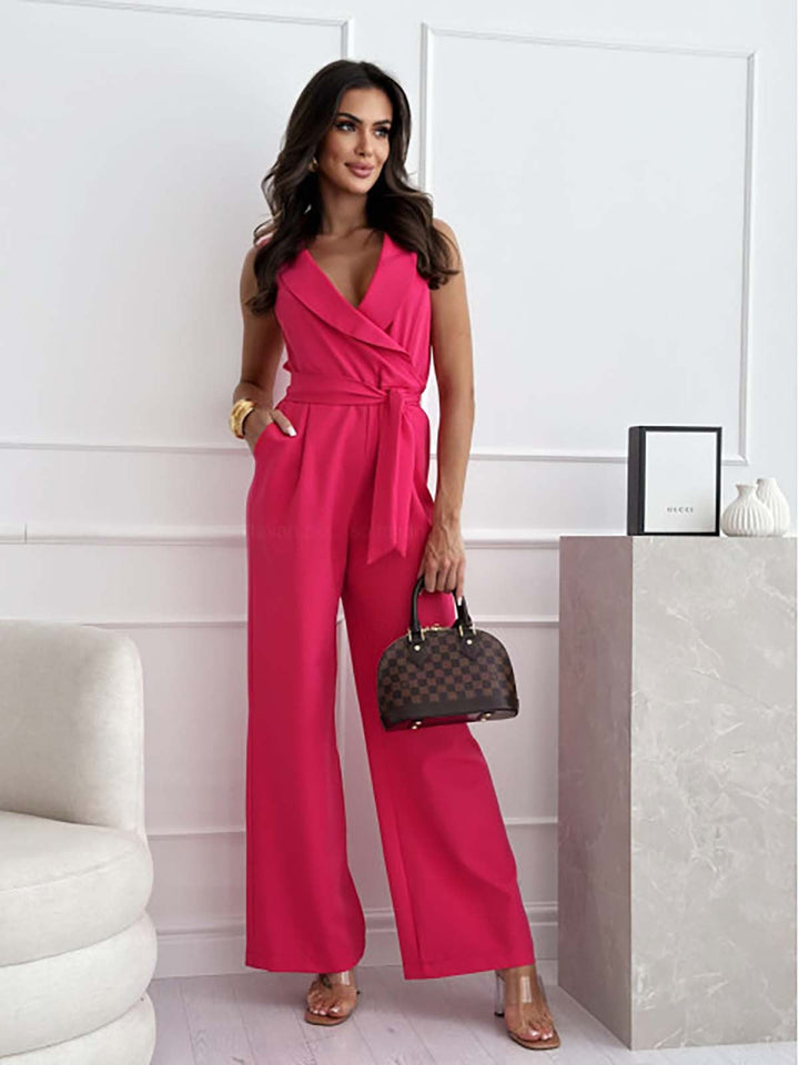 Elke™ | Jumpsuit MOKKAKAI