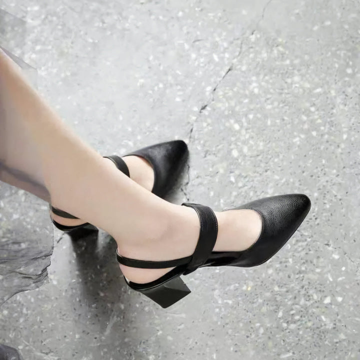Rosannah™ | Orthopädische Sandalen mit Absatz – Ansicht 3