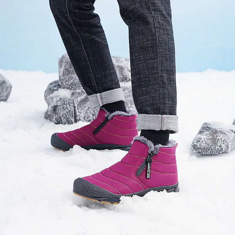 Zermatt - Winter Shoes MOKKAKAI