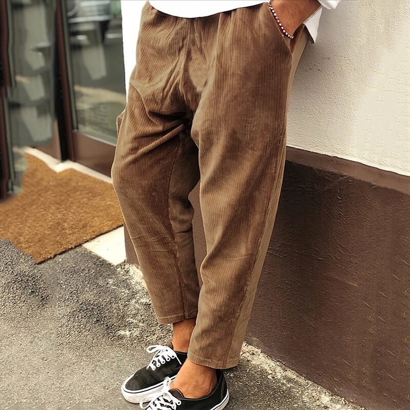 Max™ | Cord Hose für Herren MOKKAKAI