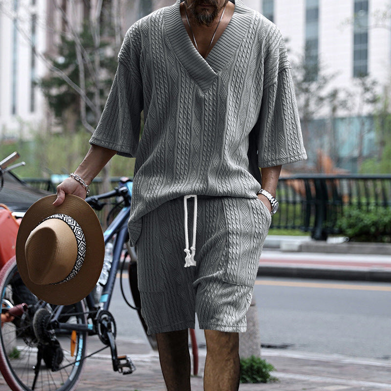 ComfyBoho™ | Lässiges Oversize Set MOKKAKAI