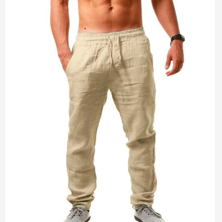 Mathijs | Leinenstilhose MOKKAKAI