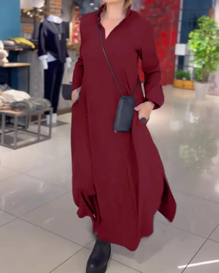 Evite | Elegantes Maxikleid MOKKAKAI