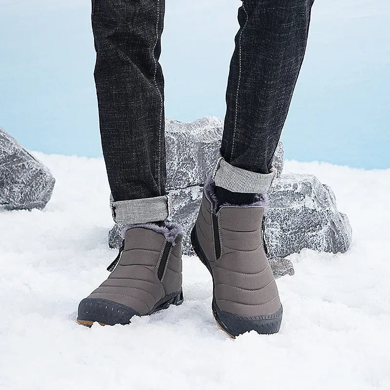 Zermatt - Winter Shoes MOKKAKAI